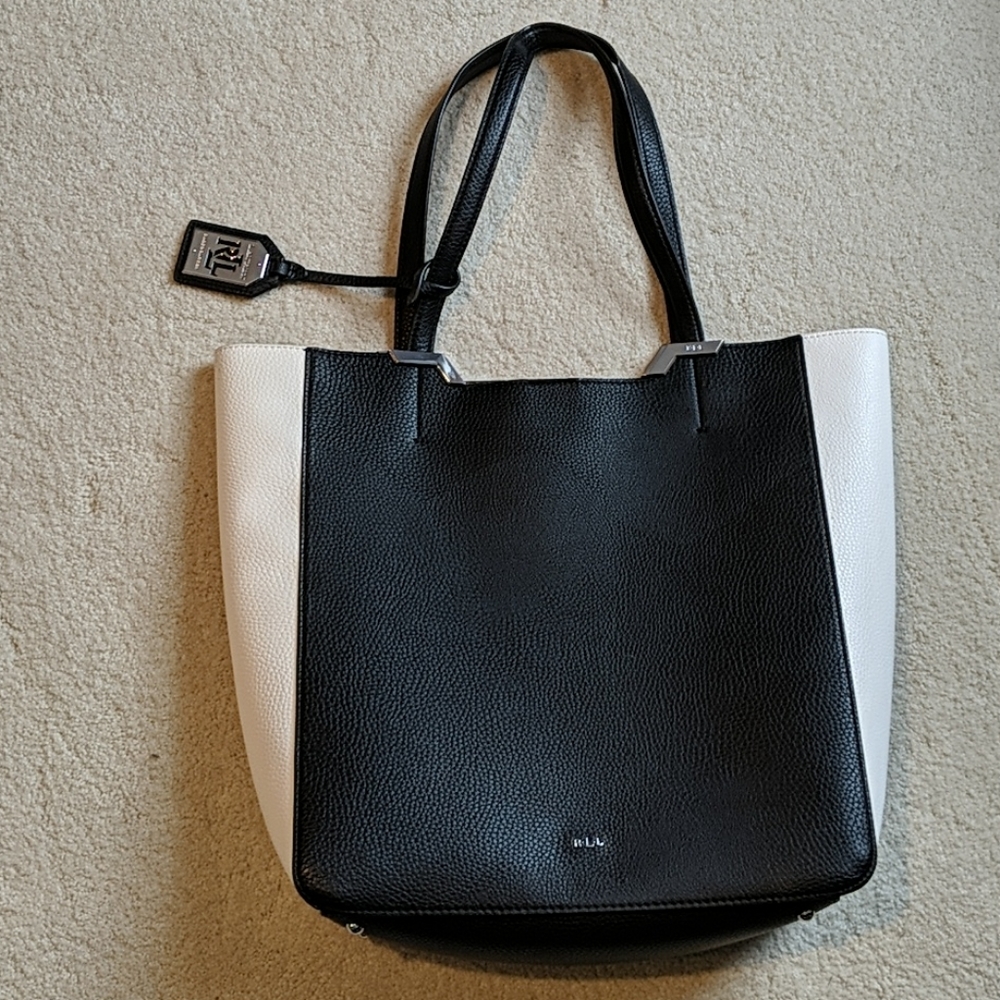 Ralph Lauren Tote Bag